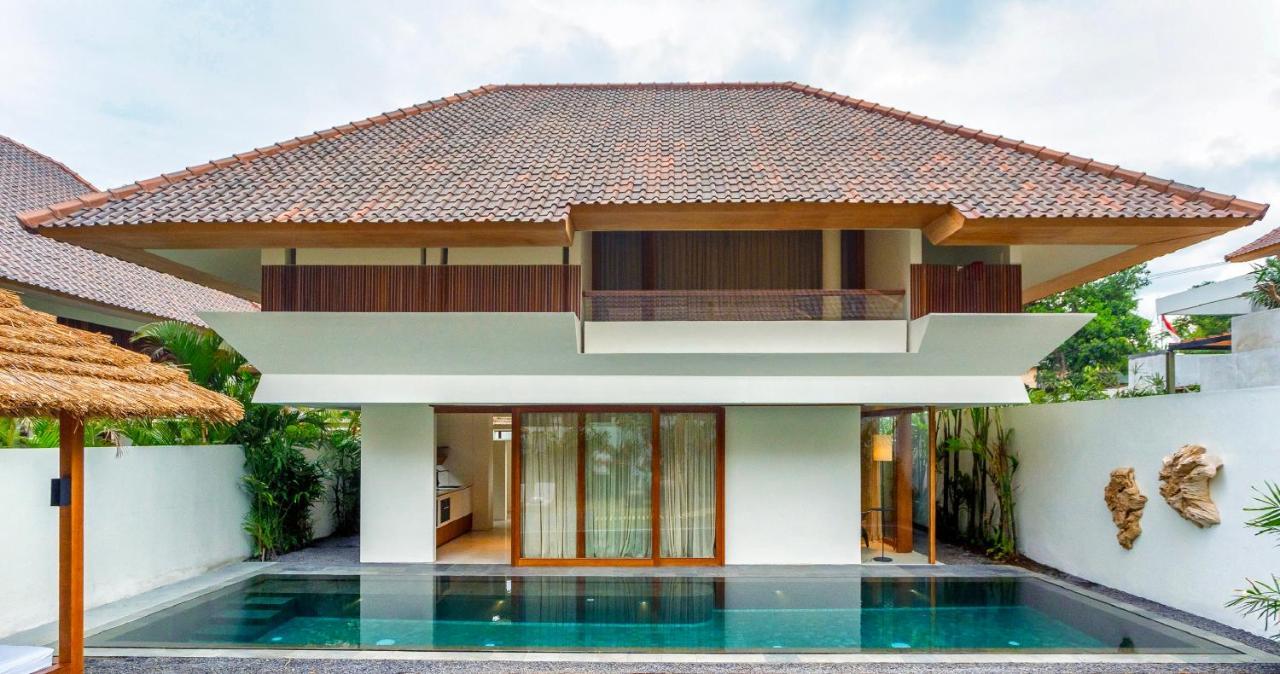 Bisma Eight Villas Ubud  Exterior photo