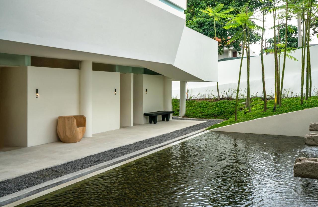 Bisma Eight Villas Ubud  Exterior photo