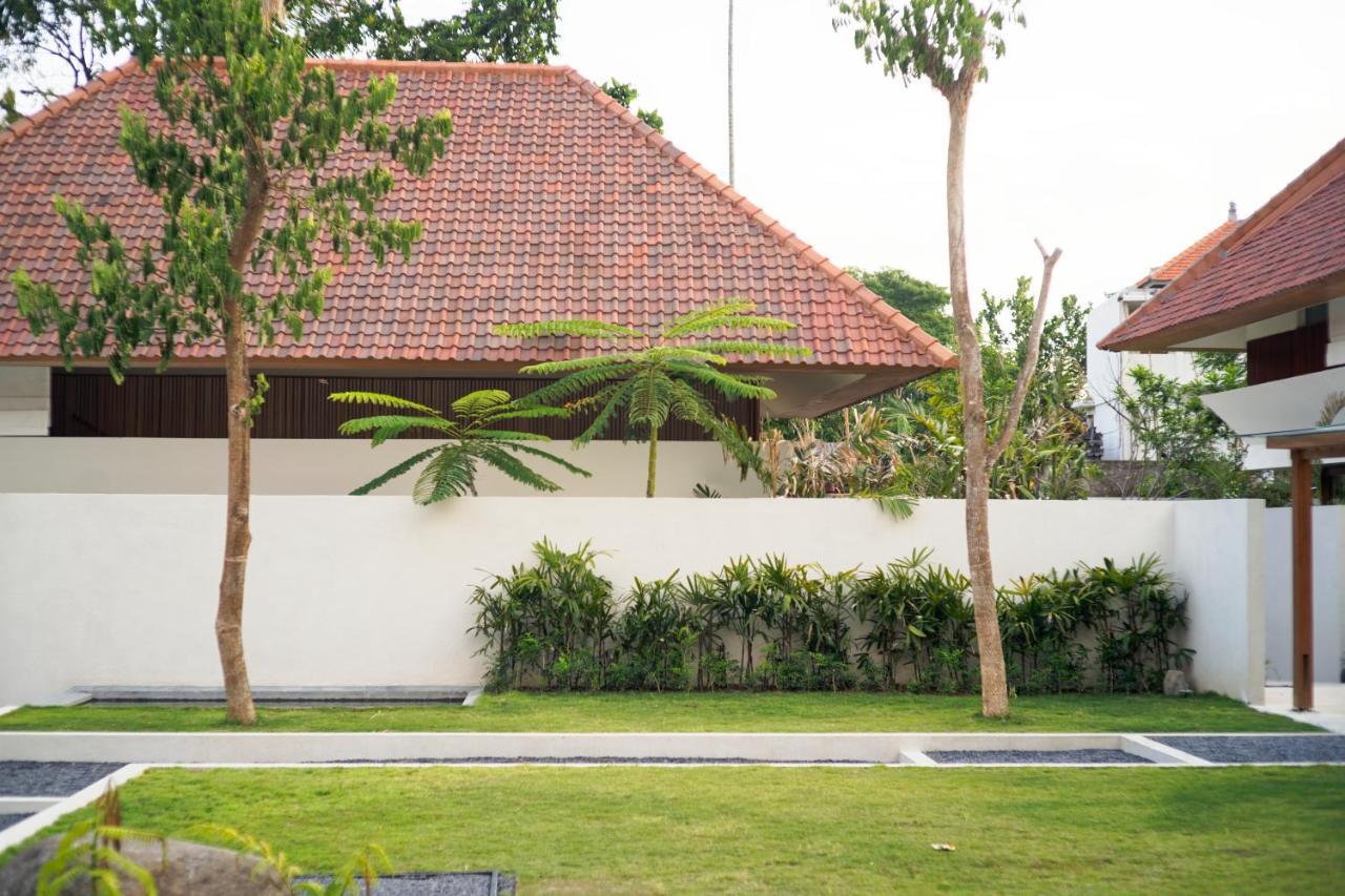 Bisma Eight Villas Ubud  Exterior photo