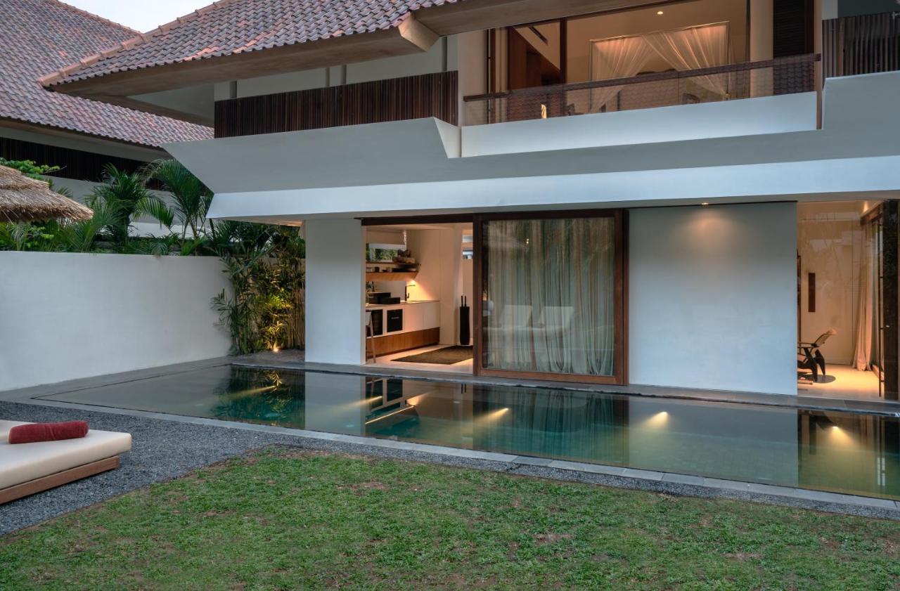 Bisma Eight Villas Ubud  Exterior photo