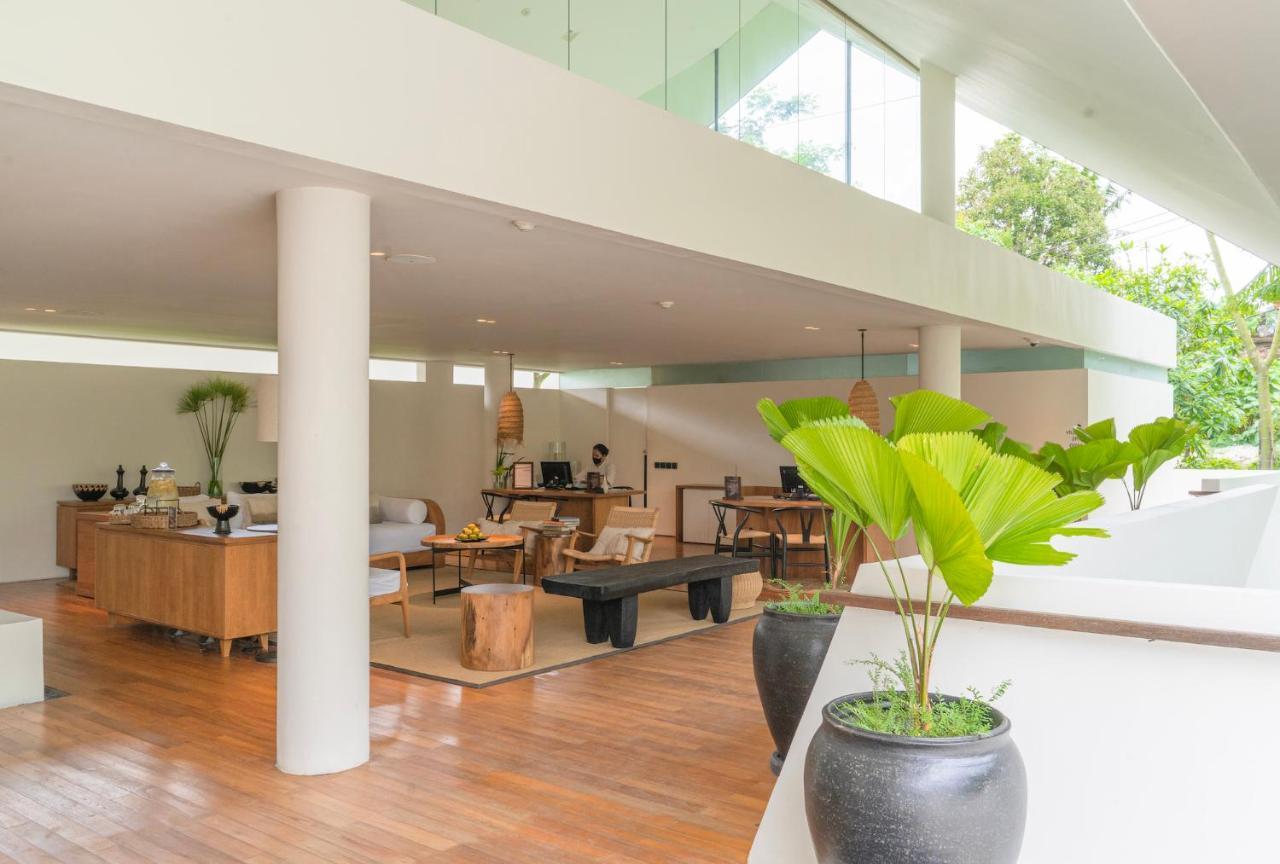 Bisma Eight Villas Ubud  Exterior photo