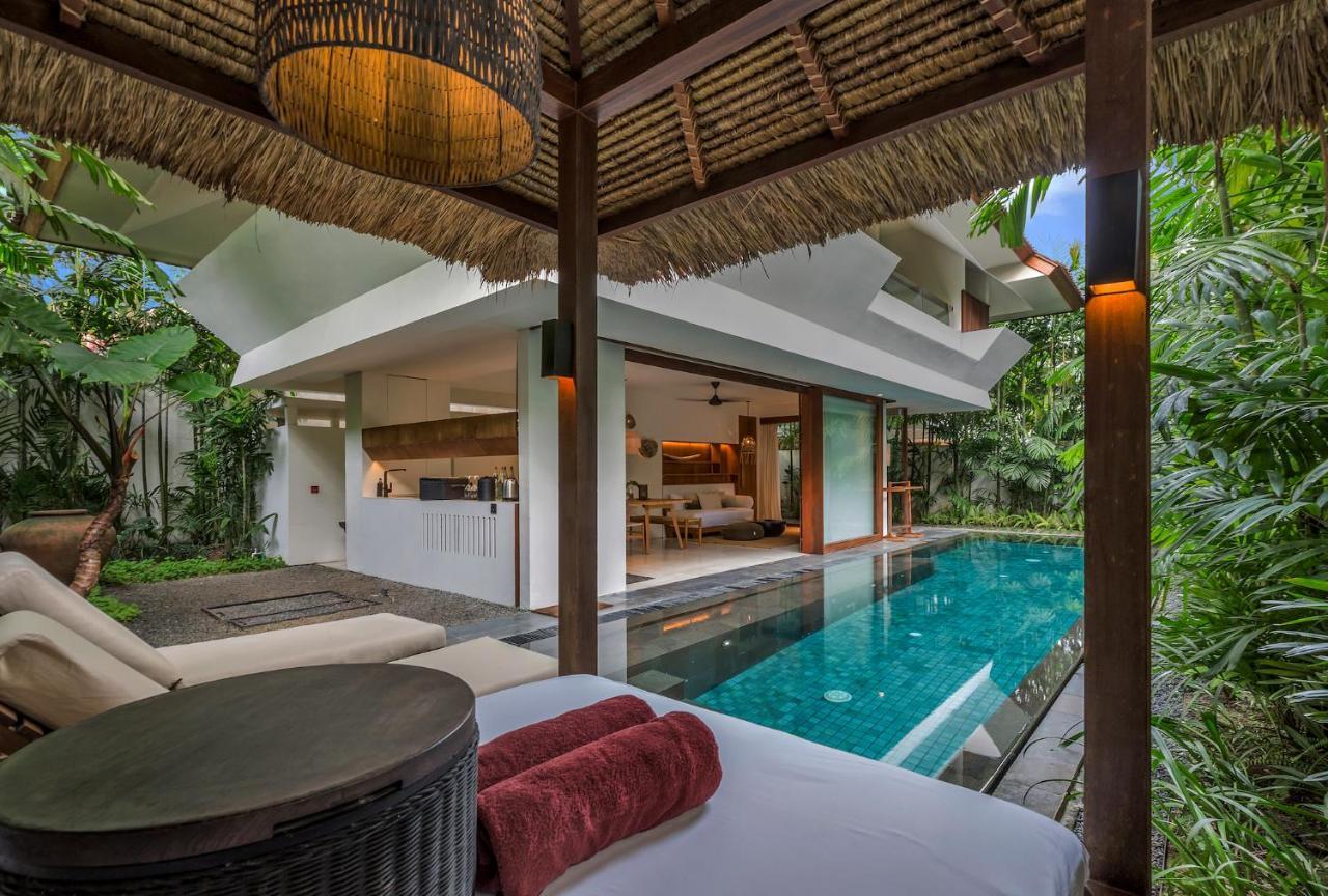 Bisma Eight Villas Ubud  Exterior photo