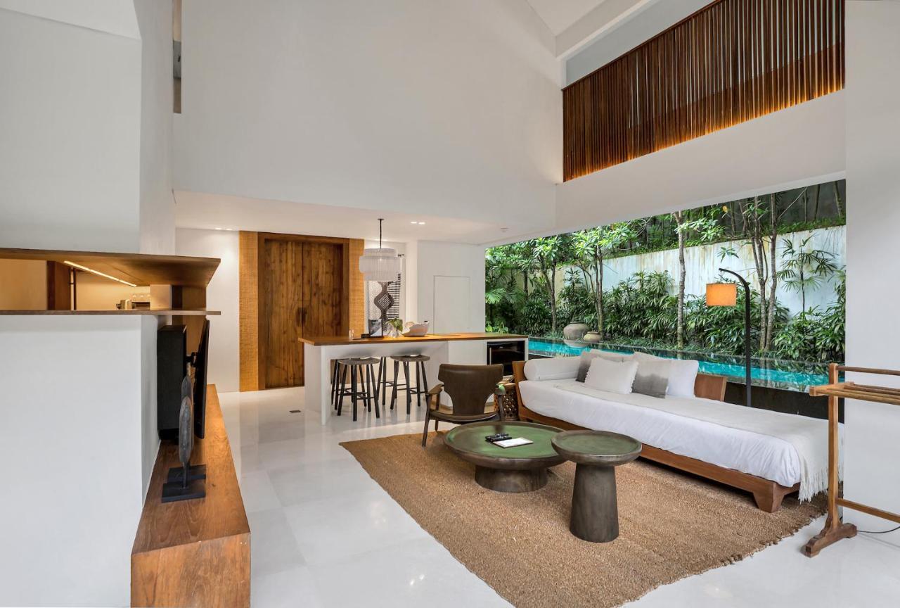 Bisma Eight Villas Ubud  Exterior photo