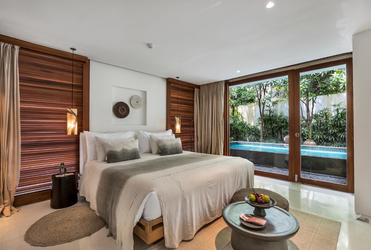 Bisma Eight Villas Ubud  Exterior photo