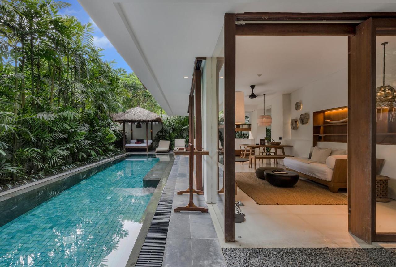 Bisma Eight Villas Ubud  Exterior photo
