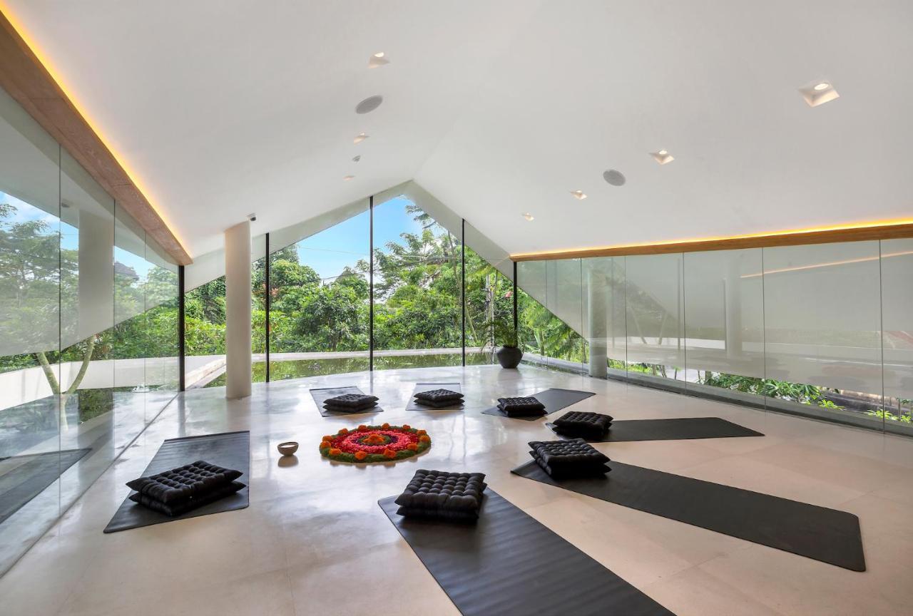 Bisma Eight Villas Ubud  Exterior photo