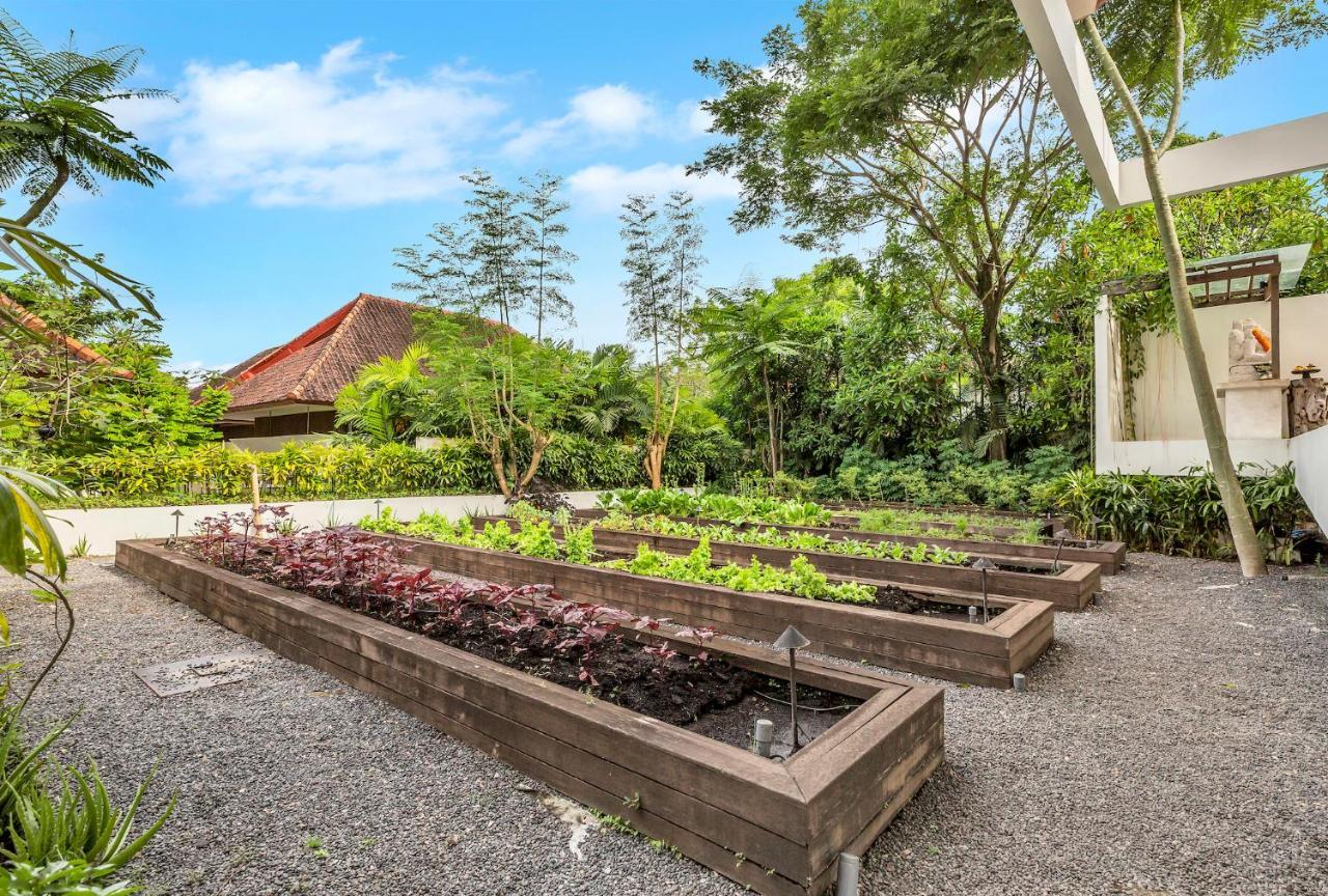 Bisma Eight Villas Ubud  Exterior photo