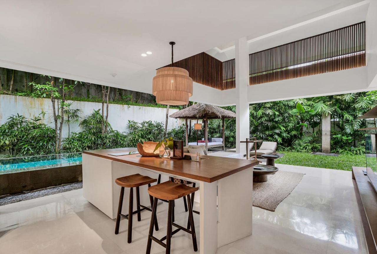 Bisma Eight Villas Ubud  Exterior photo