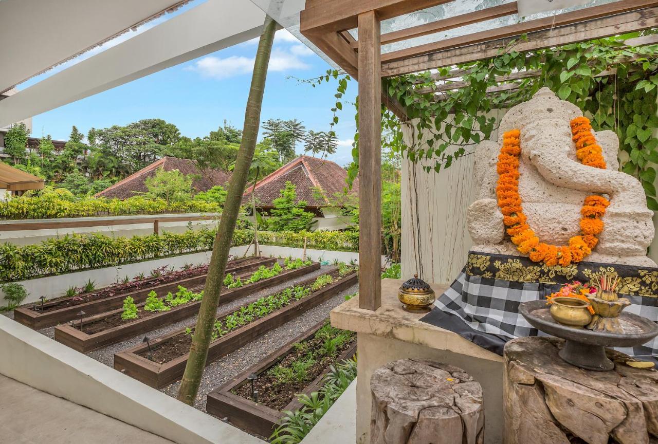 Bisma Eight Villas Ubud  Exterior photo