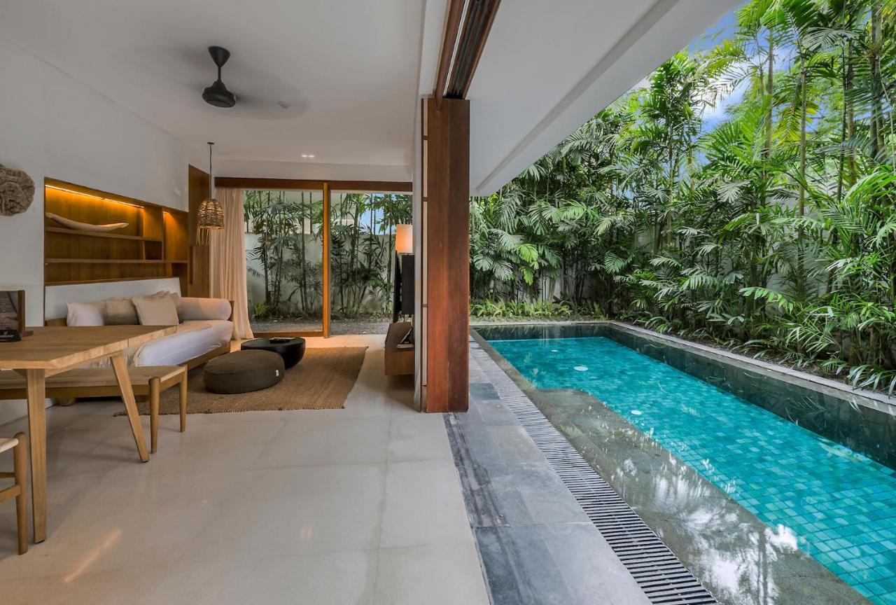 Bisma Eight Villas Ubud  Exterior photo